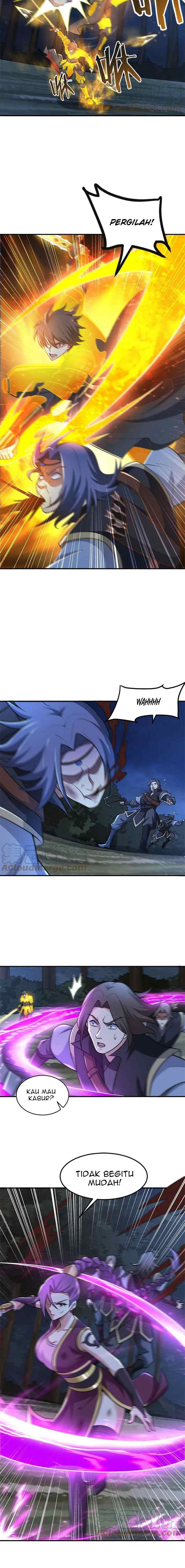 Domination One Sword chapter 165 halaman 9