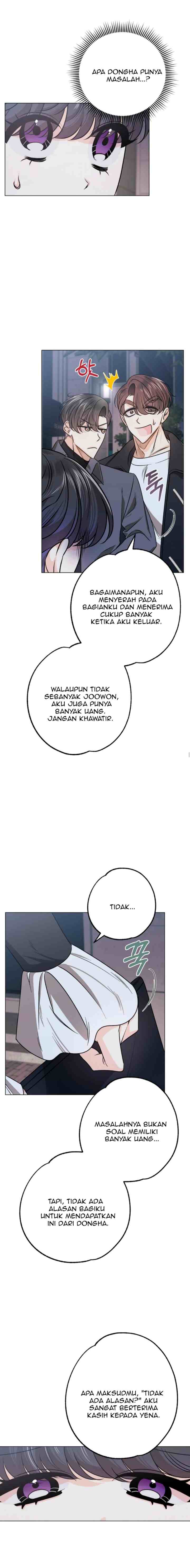 The Sunny Day in the Rat Hole chapter 21 halaman 11