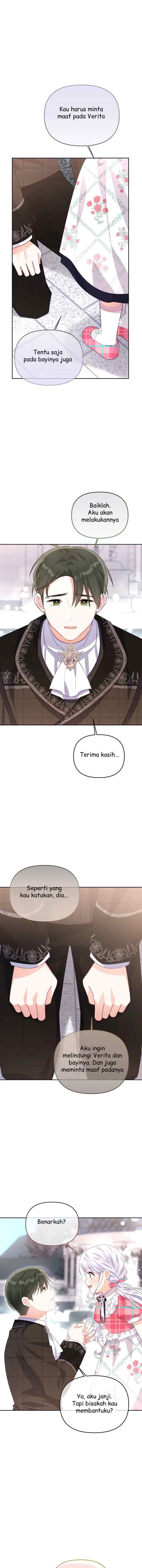 Fragmented Saintess chapter 43 halaman 15
