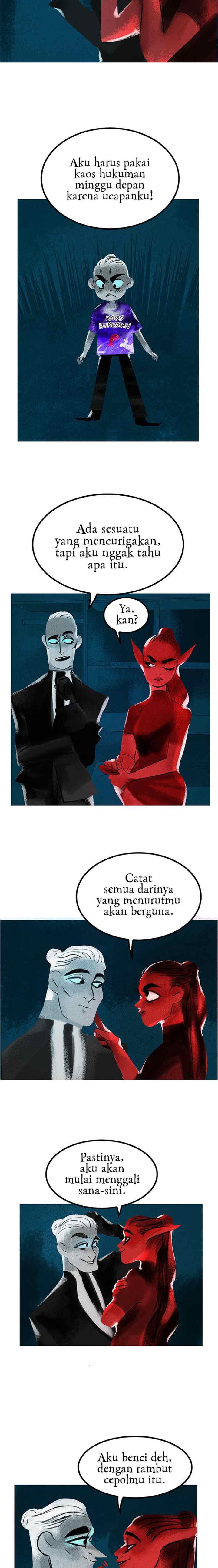 Lore Olympus chapter 60 halaman 14