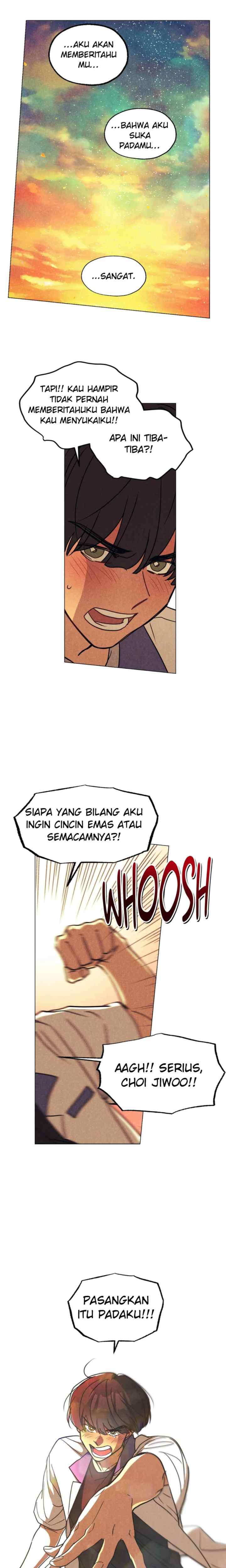 Spinach Bouquet chapter 85 halaman 11