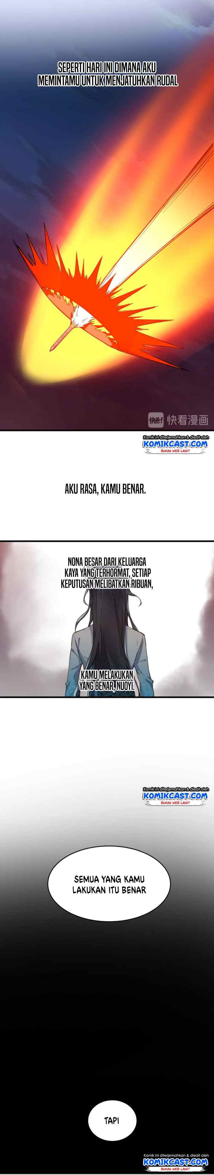 The Sacred Ruins chapter 44 halaman 11