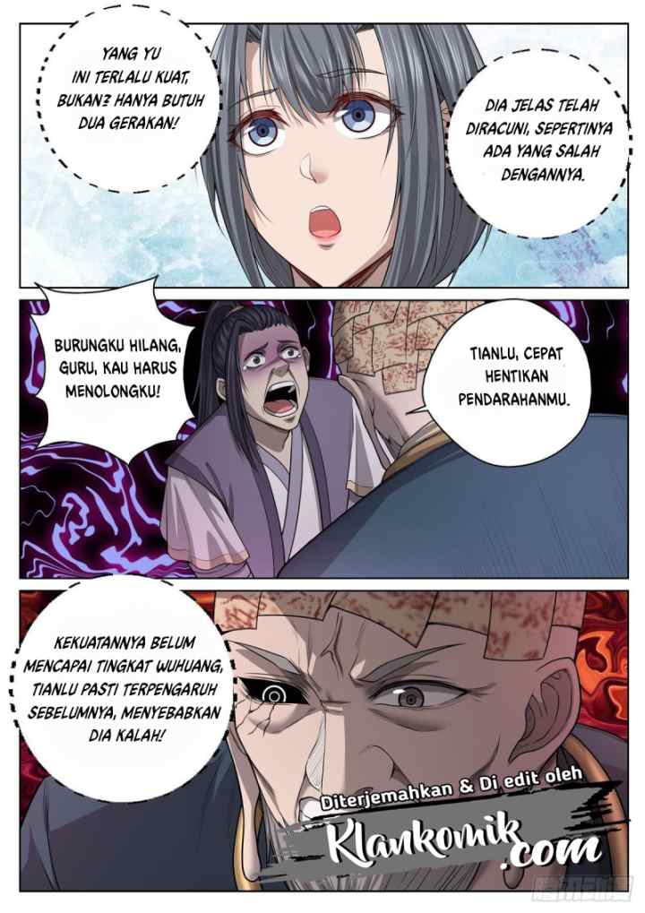 Extreme Mad Emperor System chapter 28 halaman 13