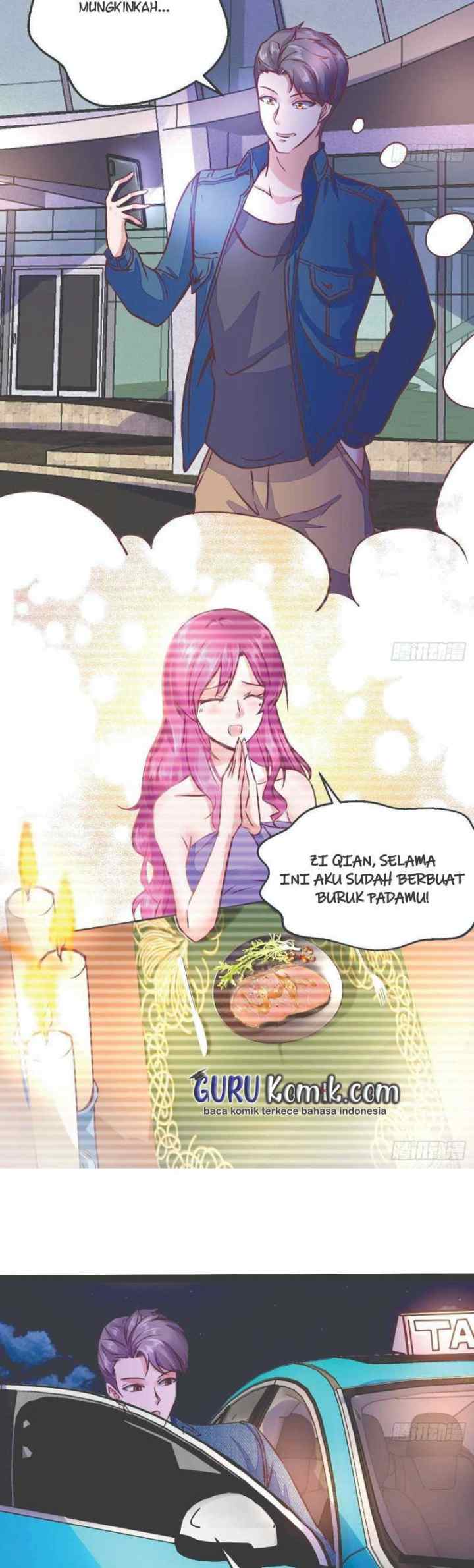Rebirth Into the Strongest Immortal Cultivator chapter 21 halaman 12