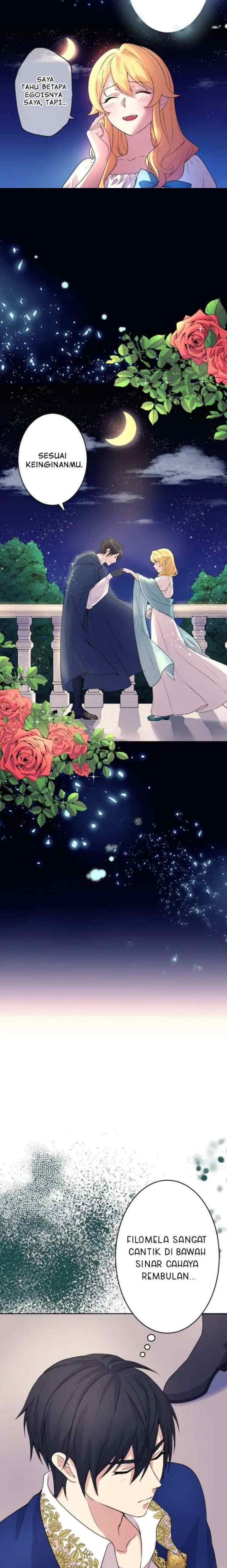 Nisemono Seijo wa Unmei wo Kutsugaesu chapter 19 halaman 9