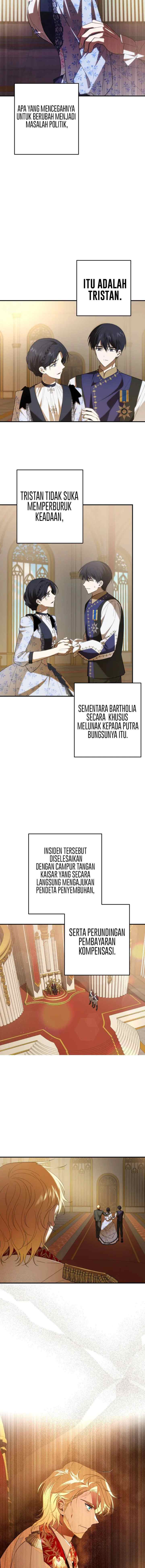 My Beloved Tyrant chapter 32 halaman 13