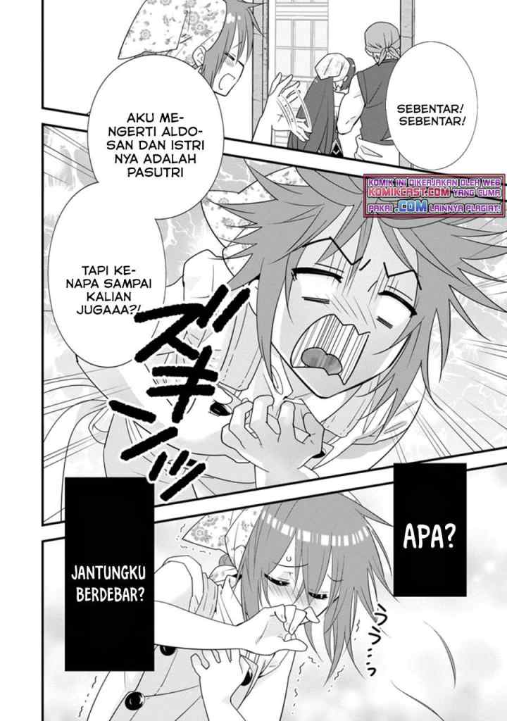 A-Rank Boukensha no Slow Life chapter 28.2 halaman 8