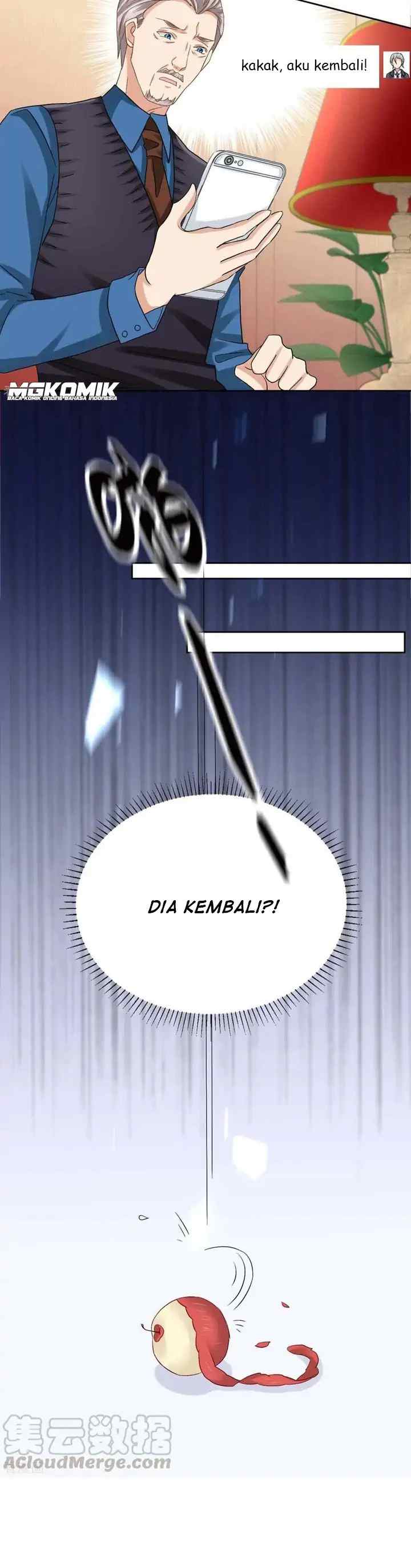 Take Your Mommy Home chapter 338 halaman 4