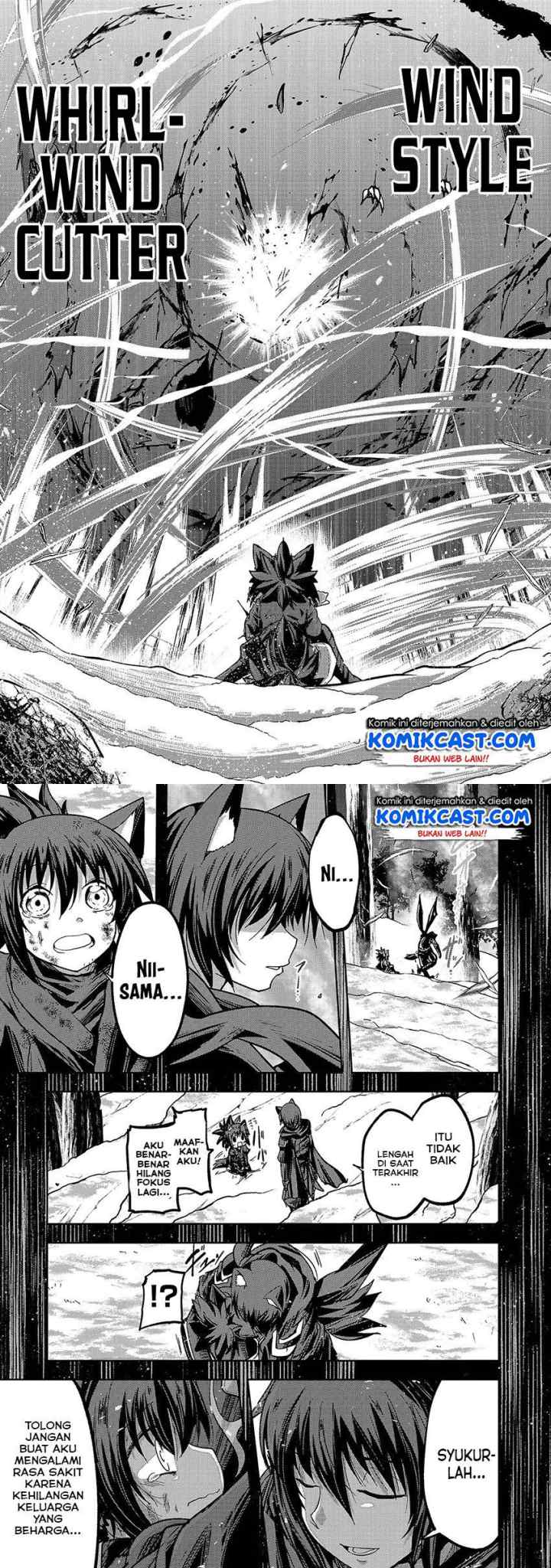 Gaikotsu Kishi-sama, Tadaima Isekai e Odekakechuu chapter 27 halaman 6