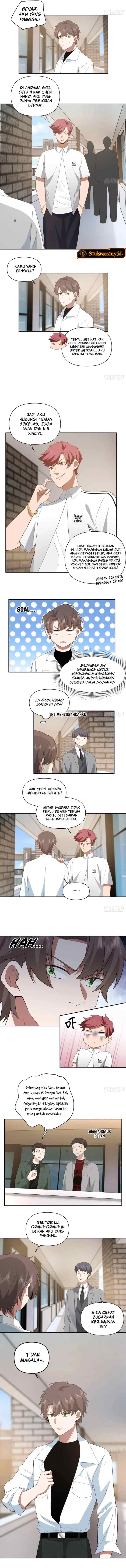 I Really Don't Want to Be Reborn chapter 293 halaman 11