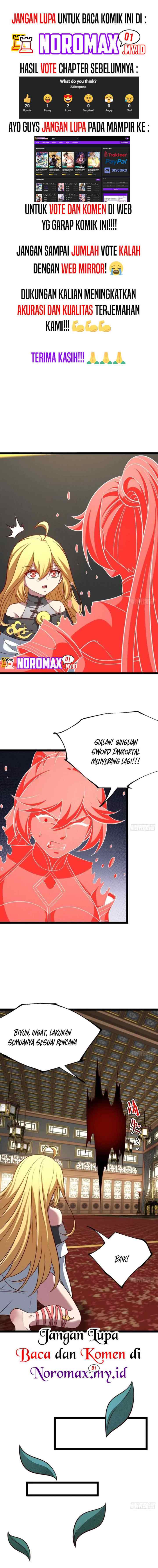 As a Righteous Person, I Was Forced by the System to Become a Villain chapter 150 halaman 11