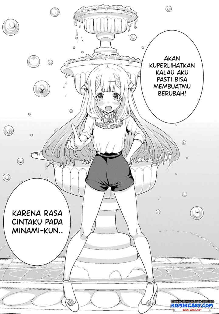 Gomennasai Ojou-sama, Ore wa Maid ga Suki nan desu chapter 3.2 halaman 9