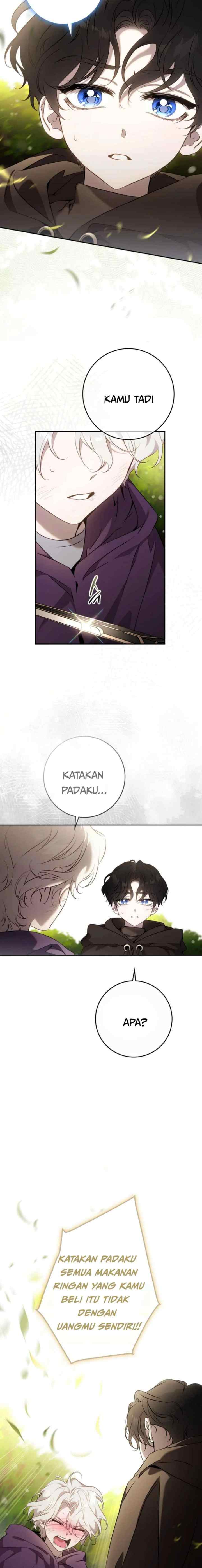 I Tamed a Tyrant and Ran Away chapter 128 halaman 18