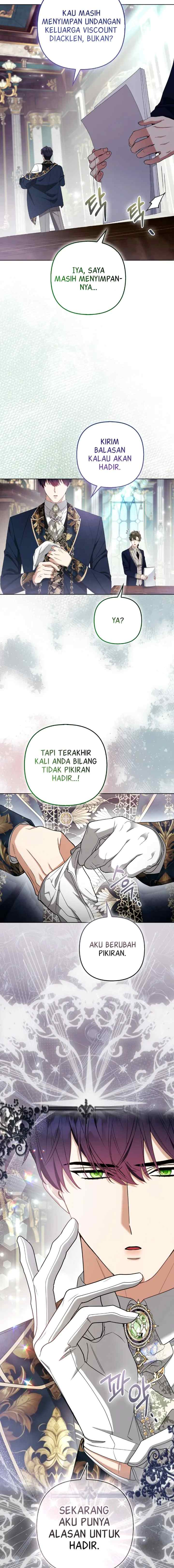 The Grand Duke's Fox Princess chapter 66 halaman 17