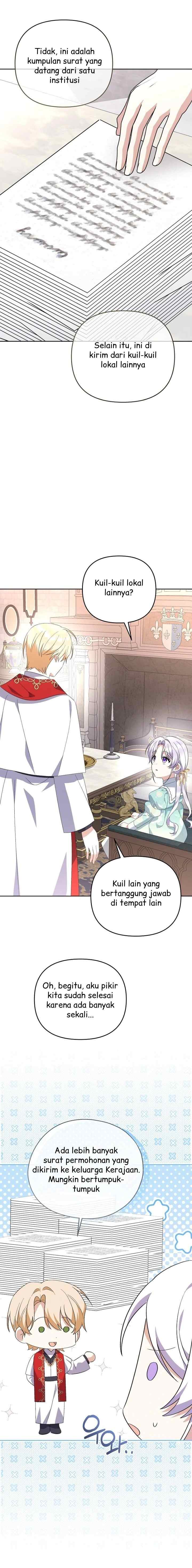 Fragmented Saintess chapter 60 halaman 9