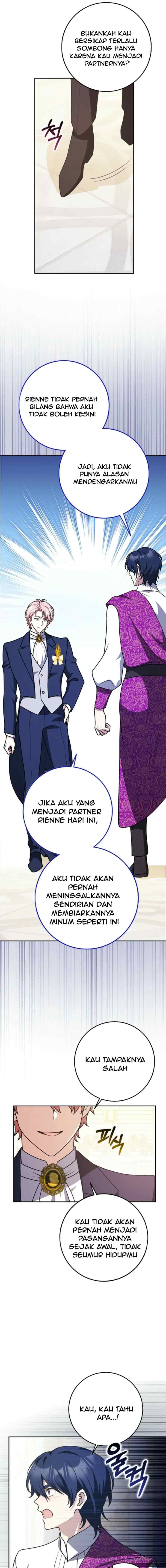 Friends Don't Act Like This chapter 72 halaman 15
