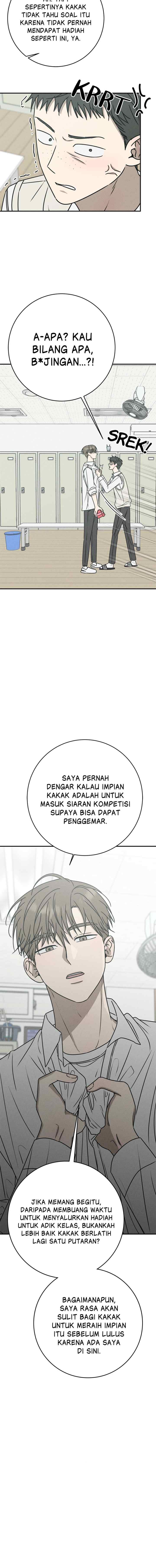 Electrifying Confession chapter 15 halaman 4