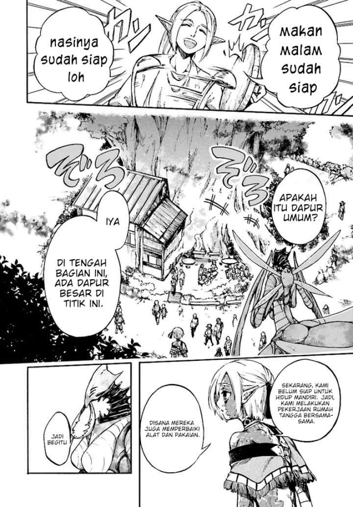 Isekai Apocalypse MYNOGHRA chapter 14.1 halaman 15