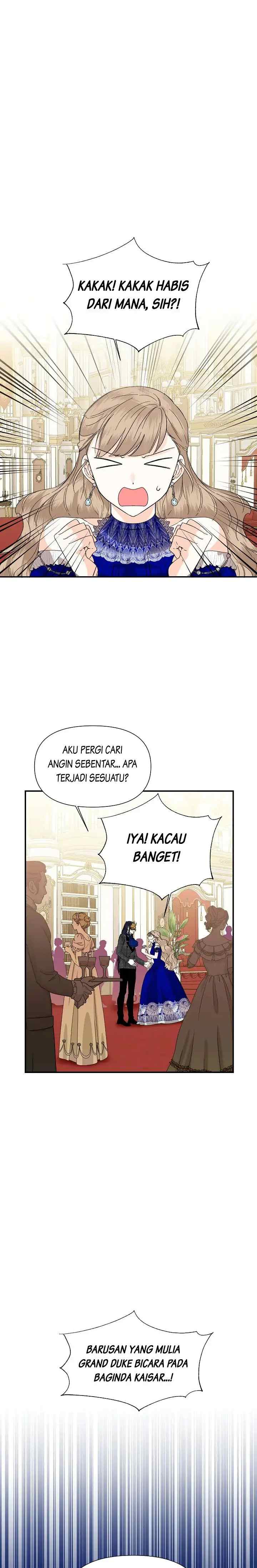 Happy Ending for the Time-Limited Villainess chapter 59 halaman 14