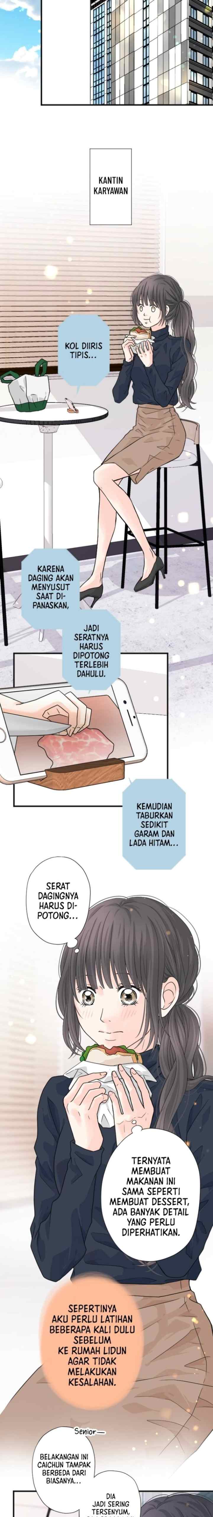 Falling Into Your Hands chapter 16 halaman 5