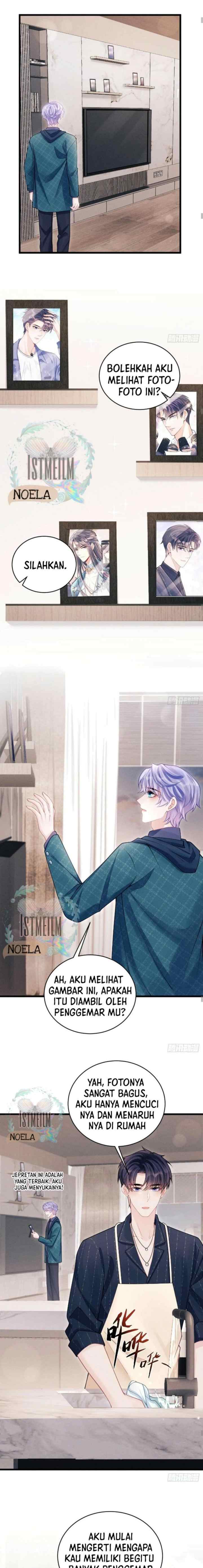 I Suspect the Actor Is Fishing for Me chapter 96 halaman 5