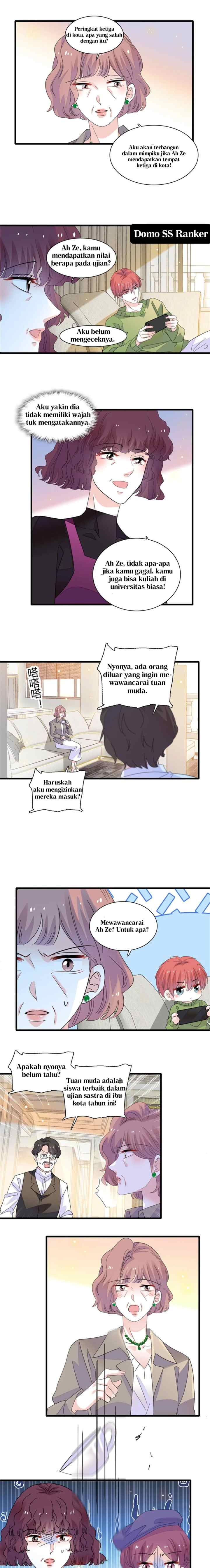 Almighty Daughter Runs The World chapter 83 halaman 11