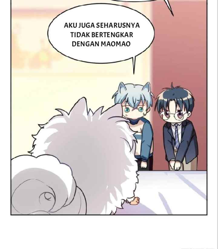 Teacher, The Wolf Is Coming! chapter 58 halaman 19