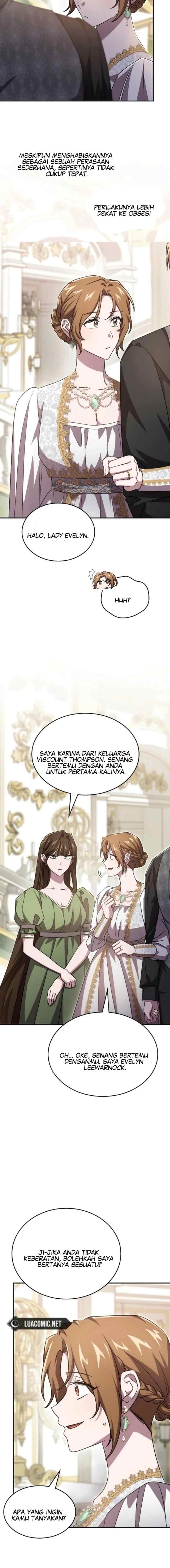 The Goal is Alimony chapter 16 halaman 18