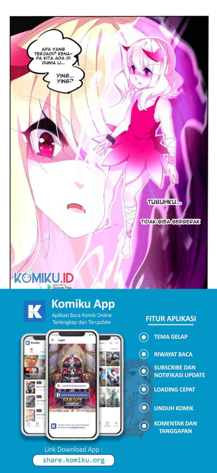 Demon Spirit Seed Manual chapter 284 halaman 4