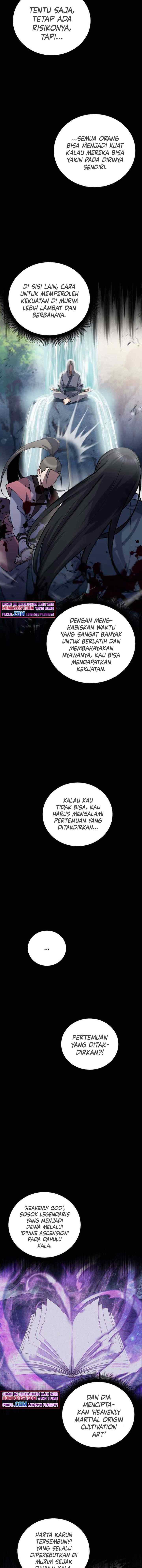 Maxed Out Leveling chapter 8 halaman 13
