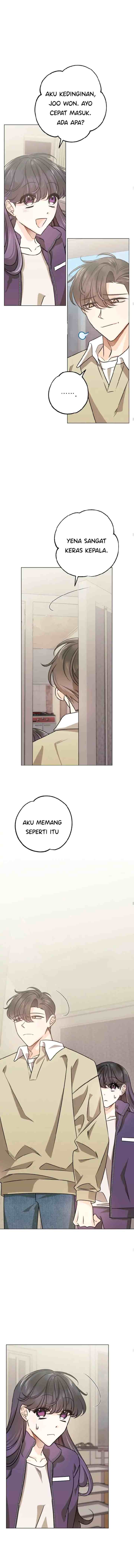 The Sunny Day in the Rat Hole chapter 40 halaman 6