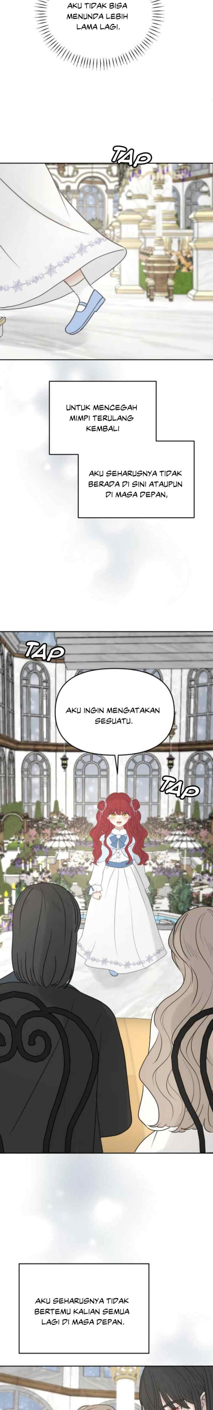 I Adopted a Male Lead From a Prison Shelter chapter 71 halaman 14