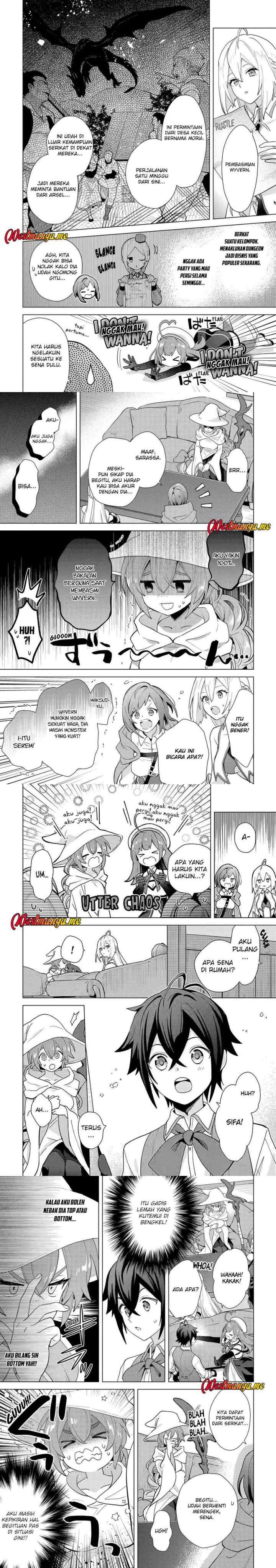 Saibai Cheat de Saikyou Saien E, Tada no Katei Saiendesu kedo? chapter 22 halaman 9