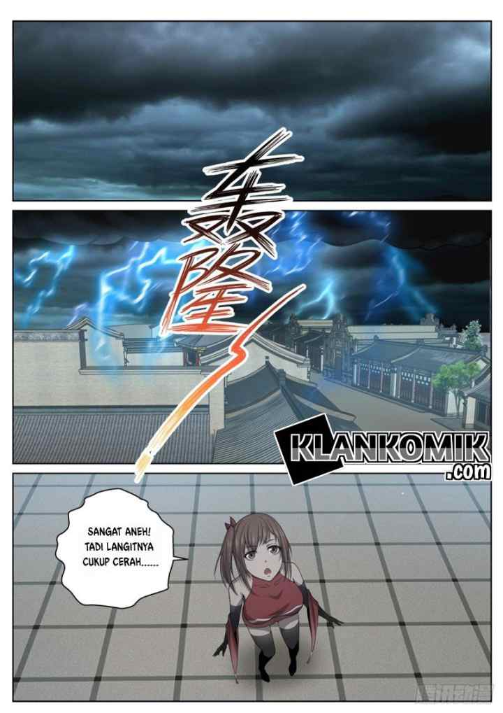 Extreme Mad Emperor System chapter 19 halaman 13