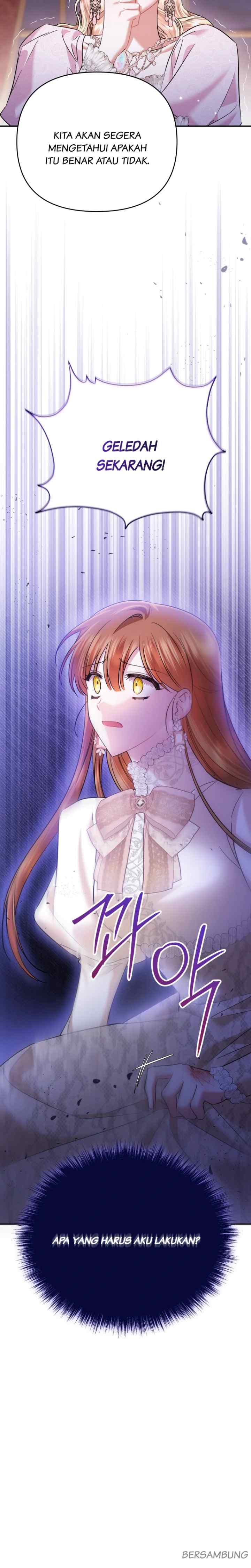 In This Life, I'll Survive Until the End chapter 42 halaman 19