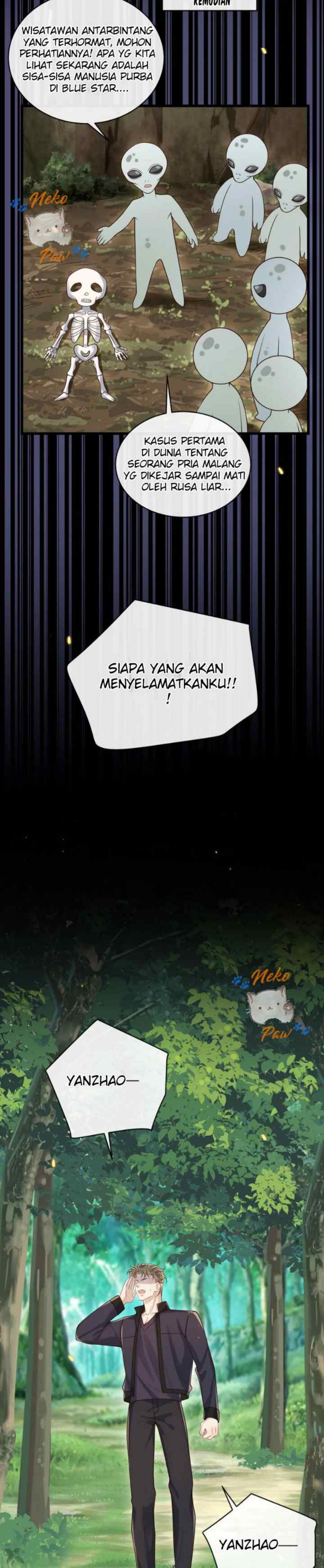 He Came Late At Night chapter 40 halaman 8
