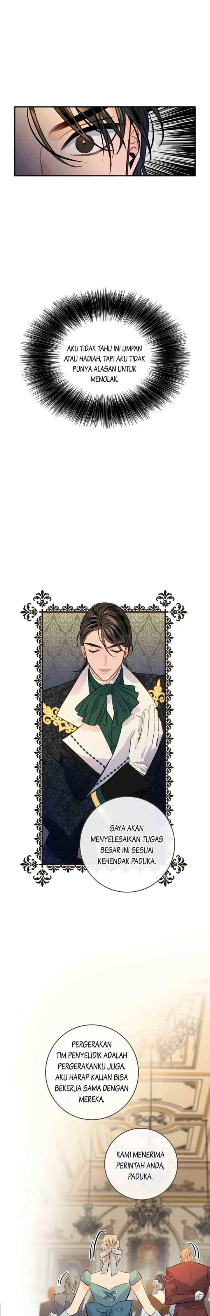 The Great Wish chapter 68 halaman 9