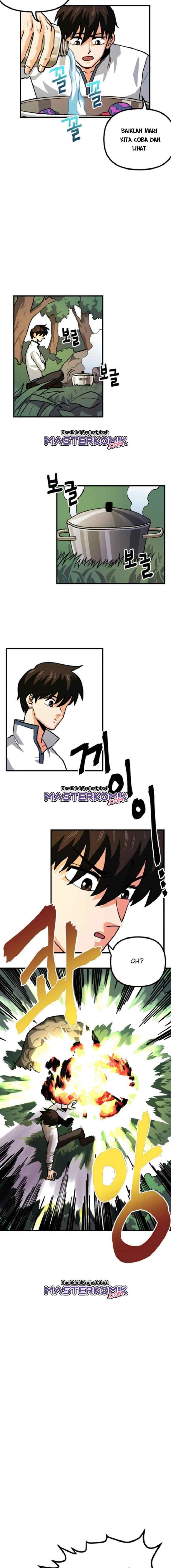 ARK (Taeha) chapter 10 halaman 13