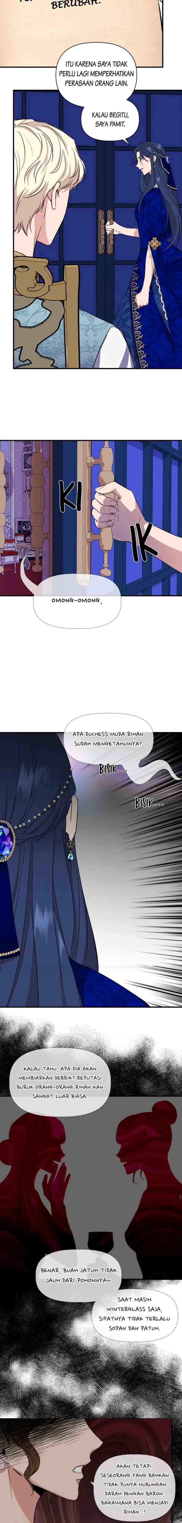 I Wasn't the Cinderella chapter 7 halaman 11