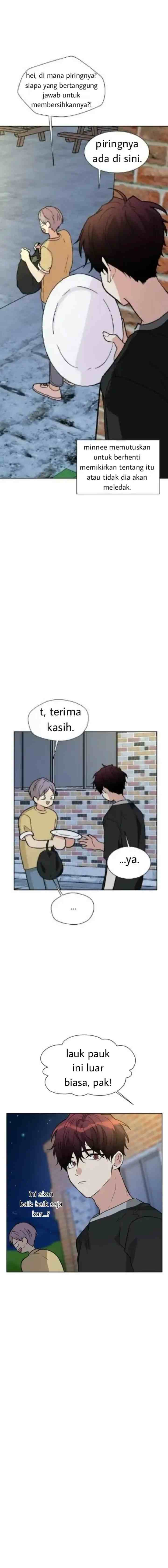 Could the Boy Next Door be a Vampire? chapter 16 halaman 5