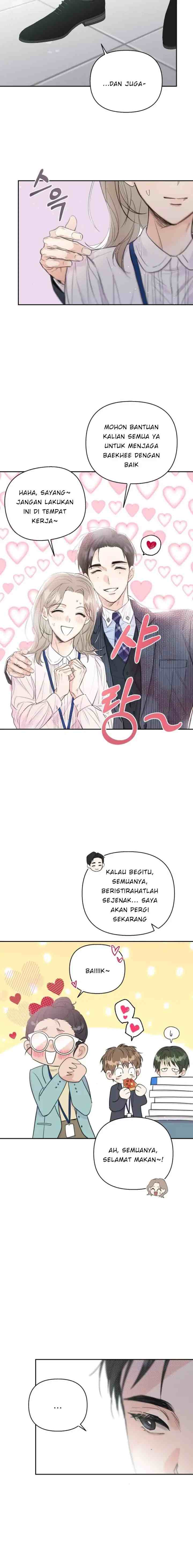Really Truly Getting a Divorce chapter 22 halaman 9