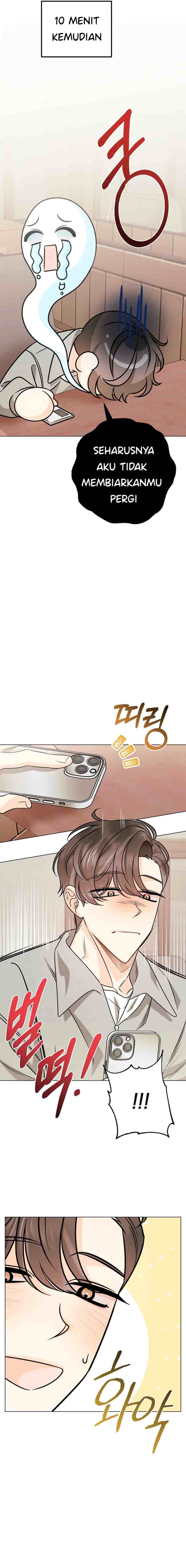 The Sunny Day in the Rat Hole chapter 35 halaman 6