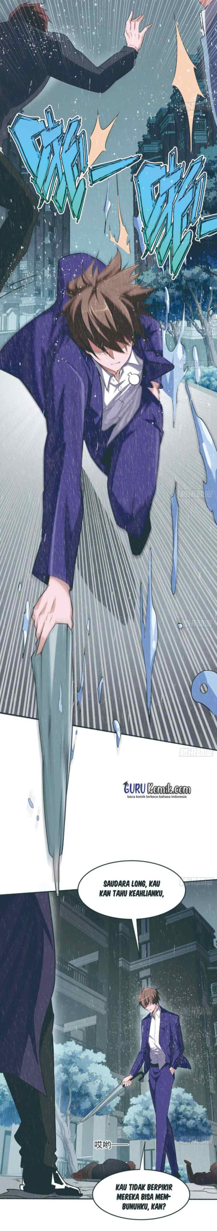 After the Identity of the Boss Was Exposed chapter 13 halaman 6