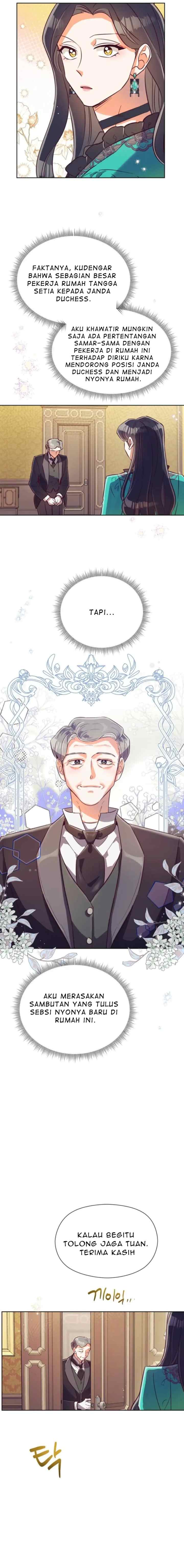 Long After The Ending chapter 55 halaman 11