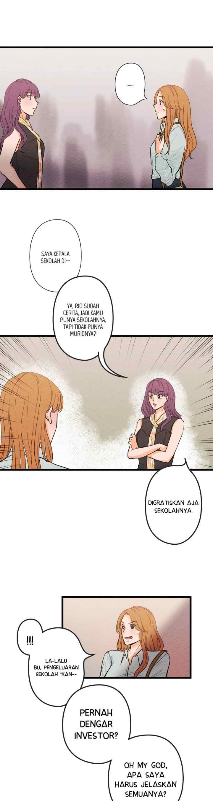 Mistake S1 chapter 85 halaman 13