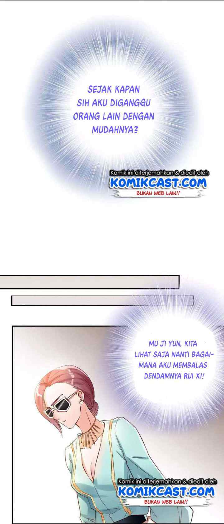 My Wife is Cold-Hearted chapter 6 halaman 10