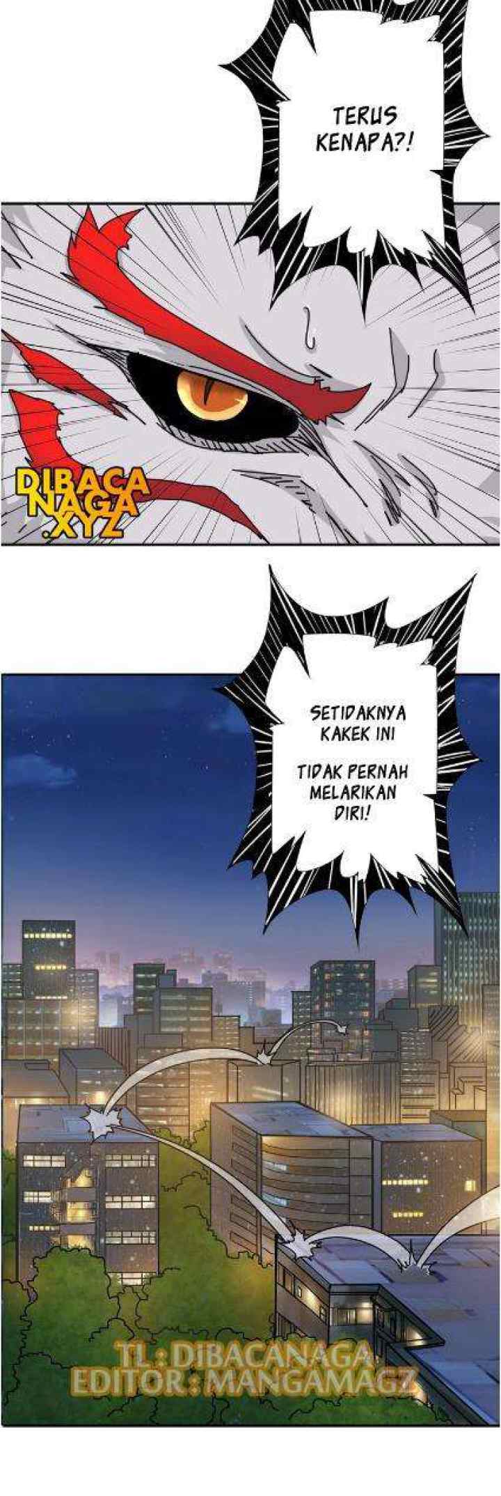 God Slayer chapter 36 halaman 18