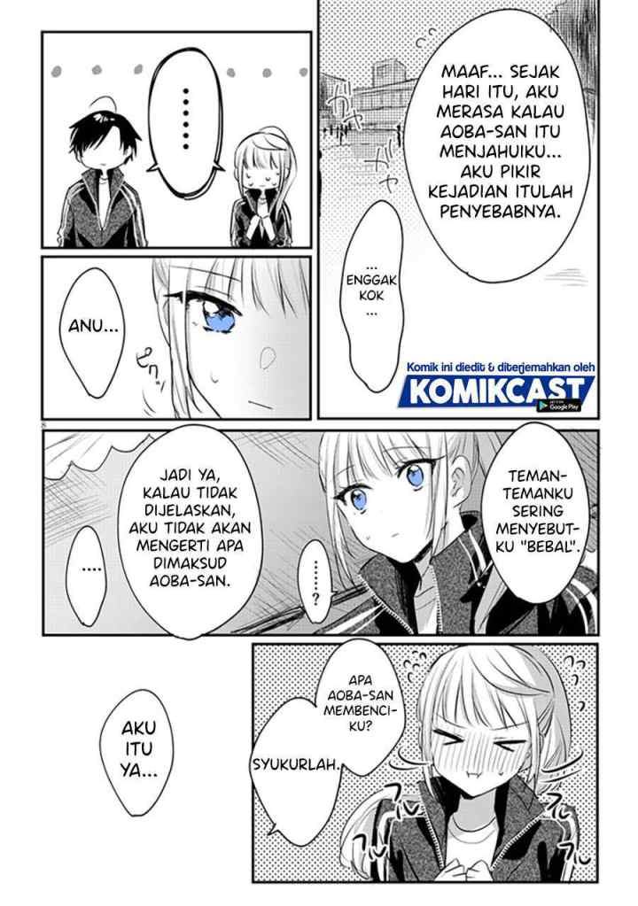 Kokoro Irozuku Koi ga Shitai chapter 10 halaman 9