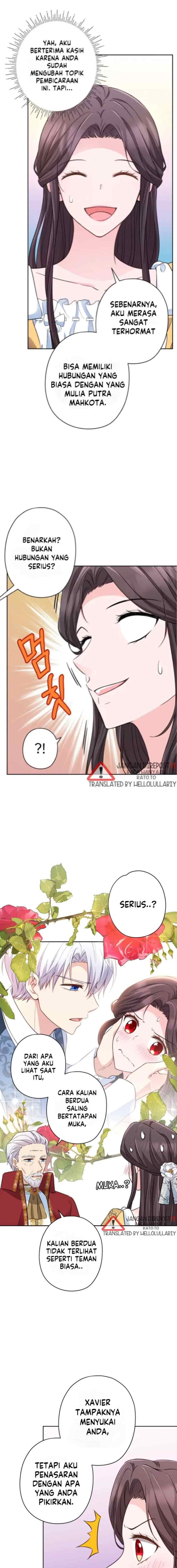 Dear My Friend chapter 45 halaman 15