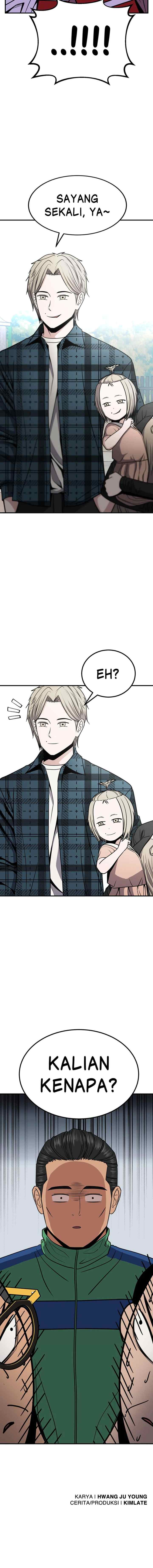 Marriage Sim chapter 24 halaman 20